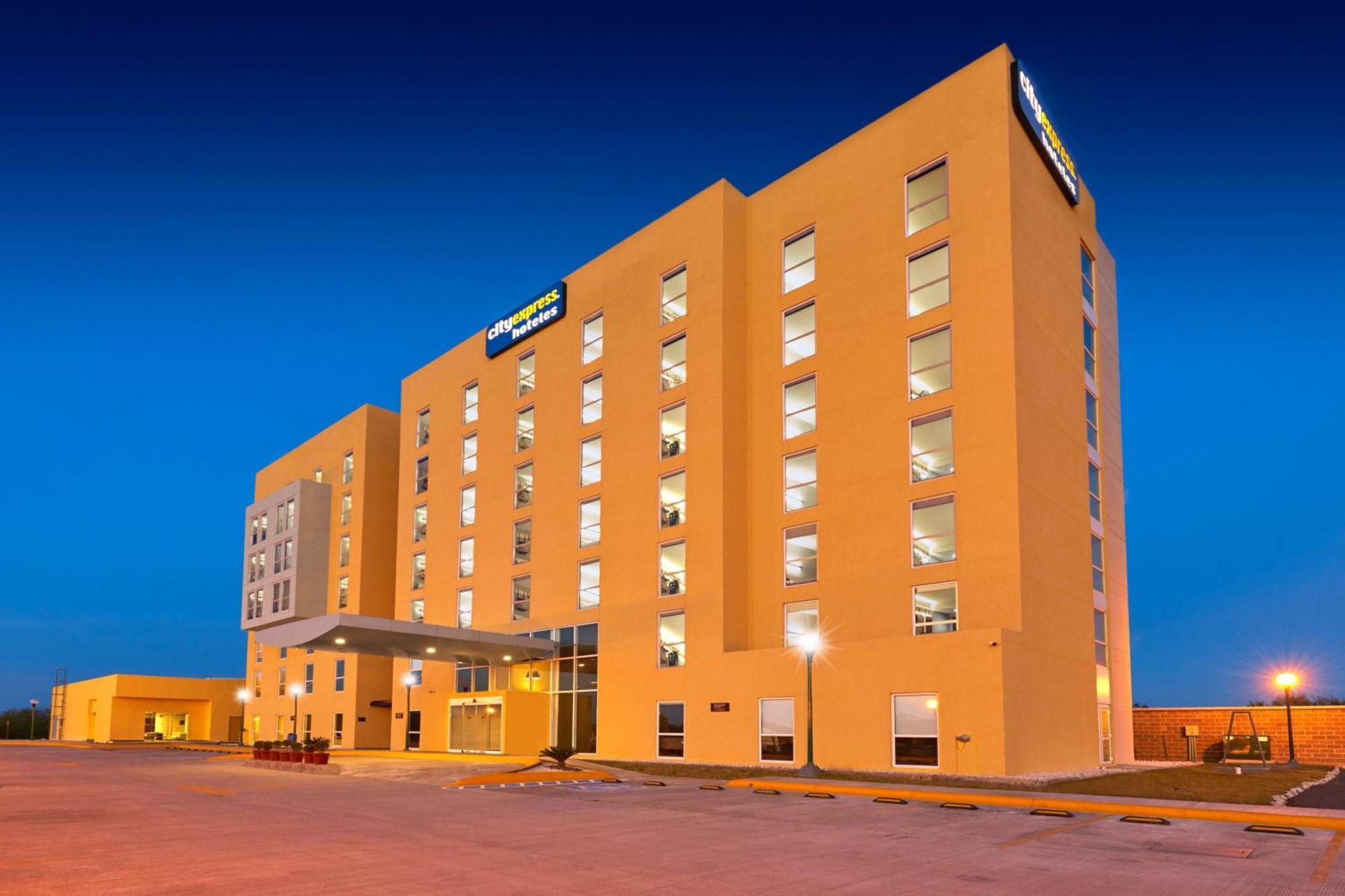 City Express By Marriott Reynosa Aeropuerto Exterior photo